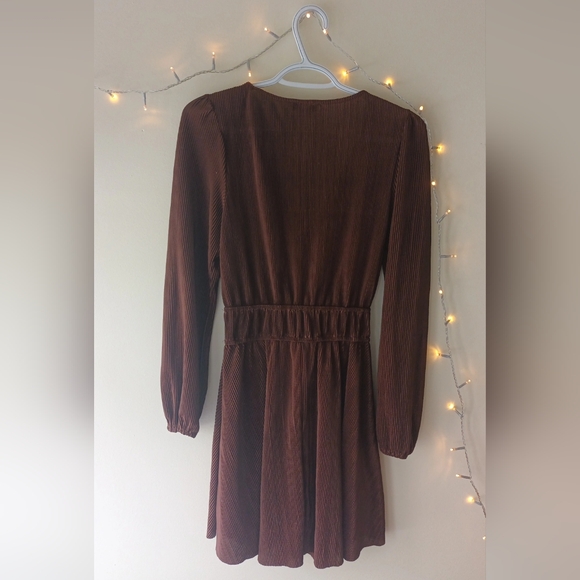 Fall Dress - Picture 3 of 3